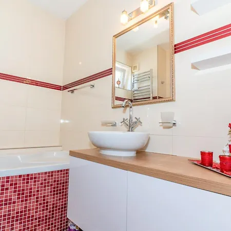 Apartment Komfort V Blizkosti Centra Poprad