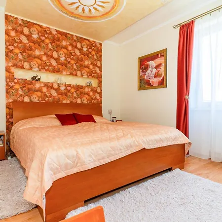 Komfort V Blizkosti Centra Apartman *