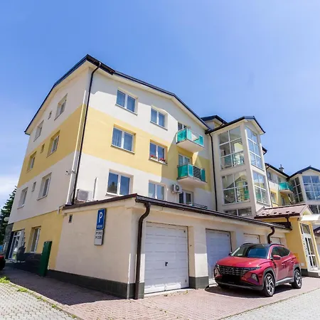 Apartamento Komfort V Blízkosti Centra Poprad