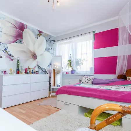 Komfort V Blízkosti Centra