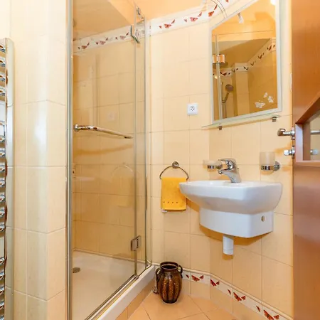 Komfort V Blizkosti Centra Apartment