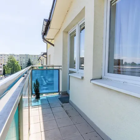 Komfort V Blizkosti Centra Apartment