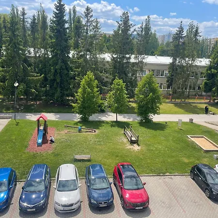 Komfort V Blízkosti Centra *