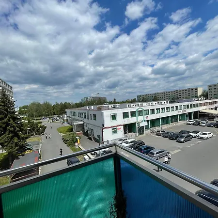 Komfort V Blizkosti Centra