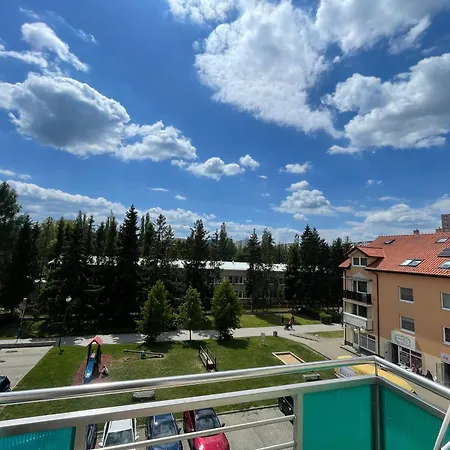 Apartment Komfort V Blizkosti Centra *