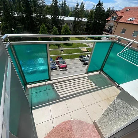 Komfort V Blizkosti Centra